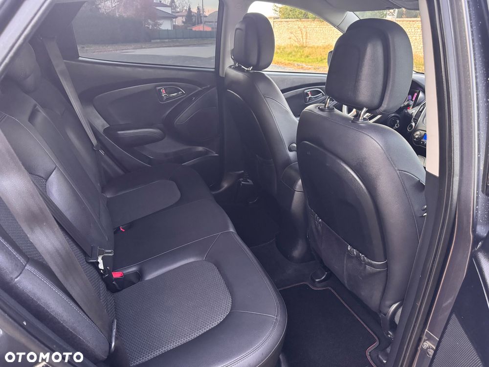 Hyundai ix35 2.0 CRDi Premium - 16