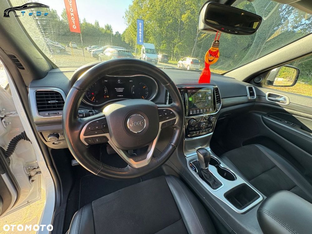 Jeep Grand Cherokee 3.6 V6 Overland - 22