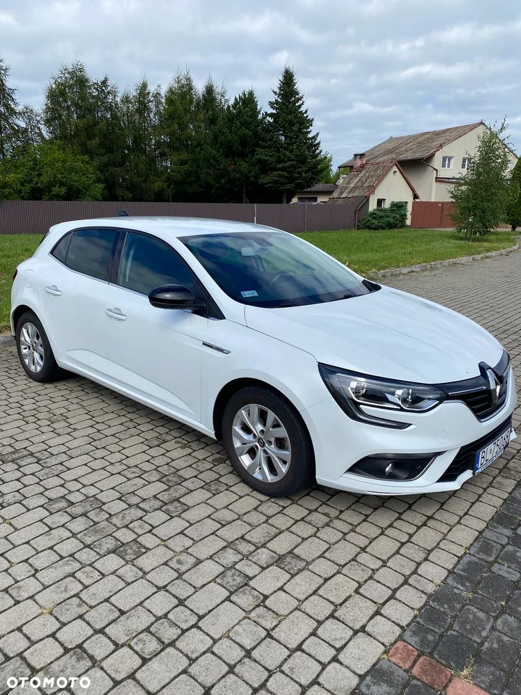 Renault Megane 1.3 TCe FAP Limited - 2