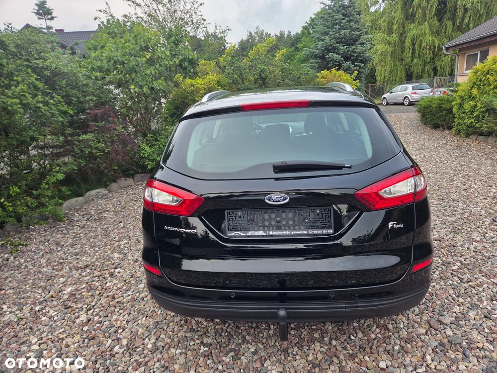 Ford Mondeo 2.0 TDCi STart-Stopp Titanium - 6