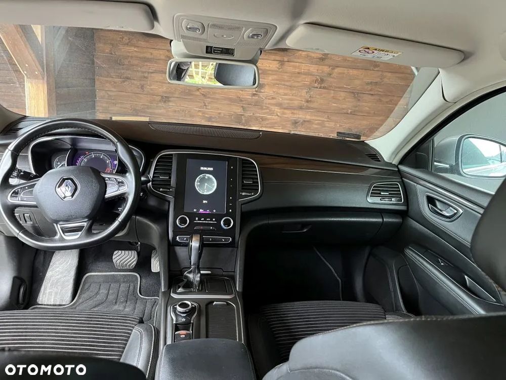 Renault Talisman 1.6 Energy TCe Limited EDC - 12