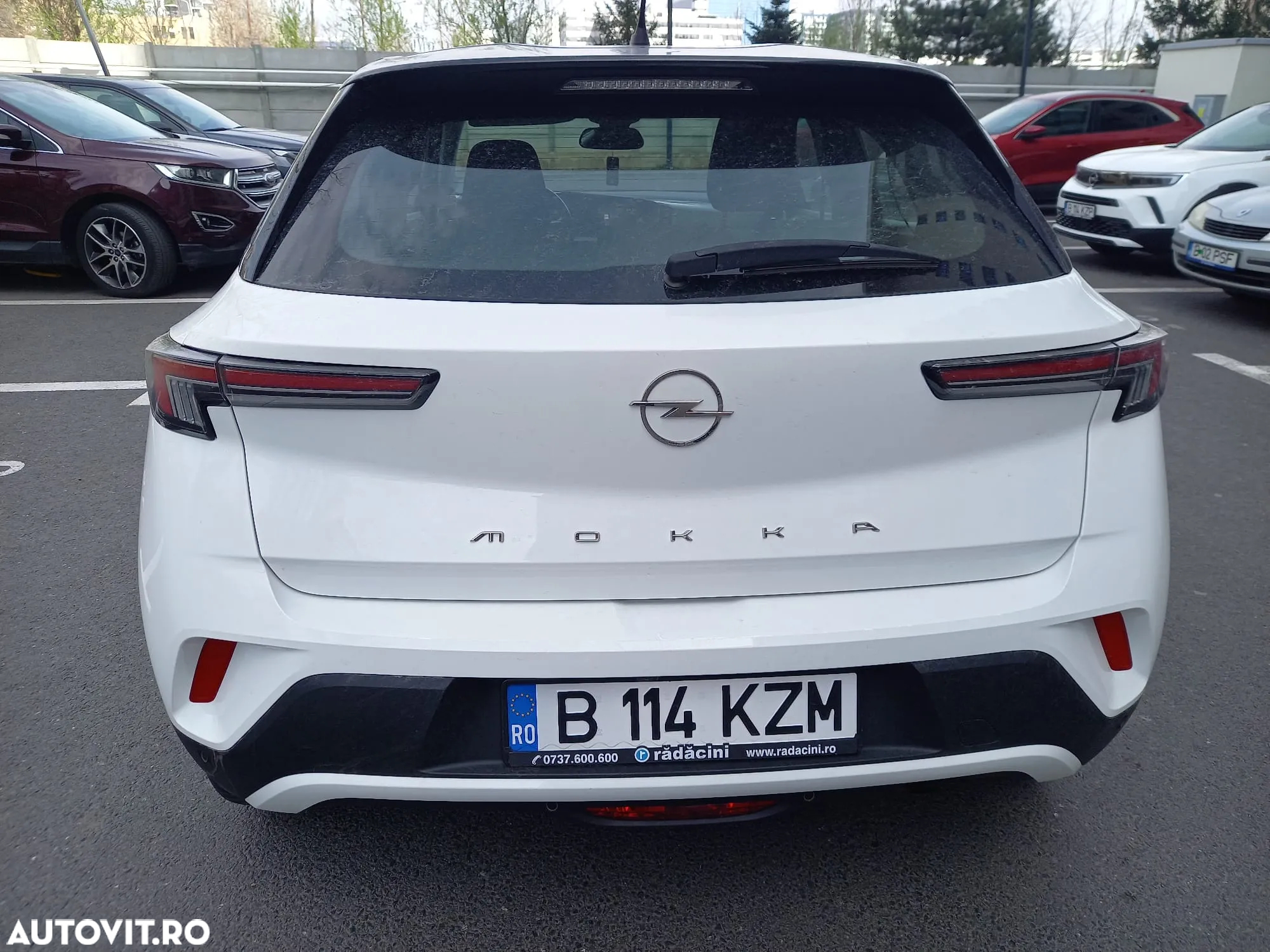 Opel Mokka 1.2L Turbo Start/Stop Elegance - 11