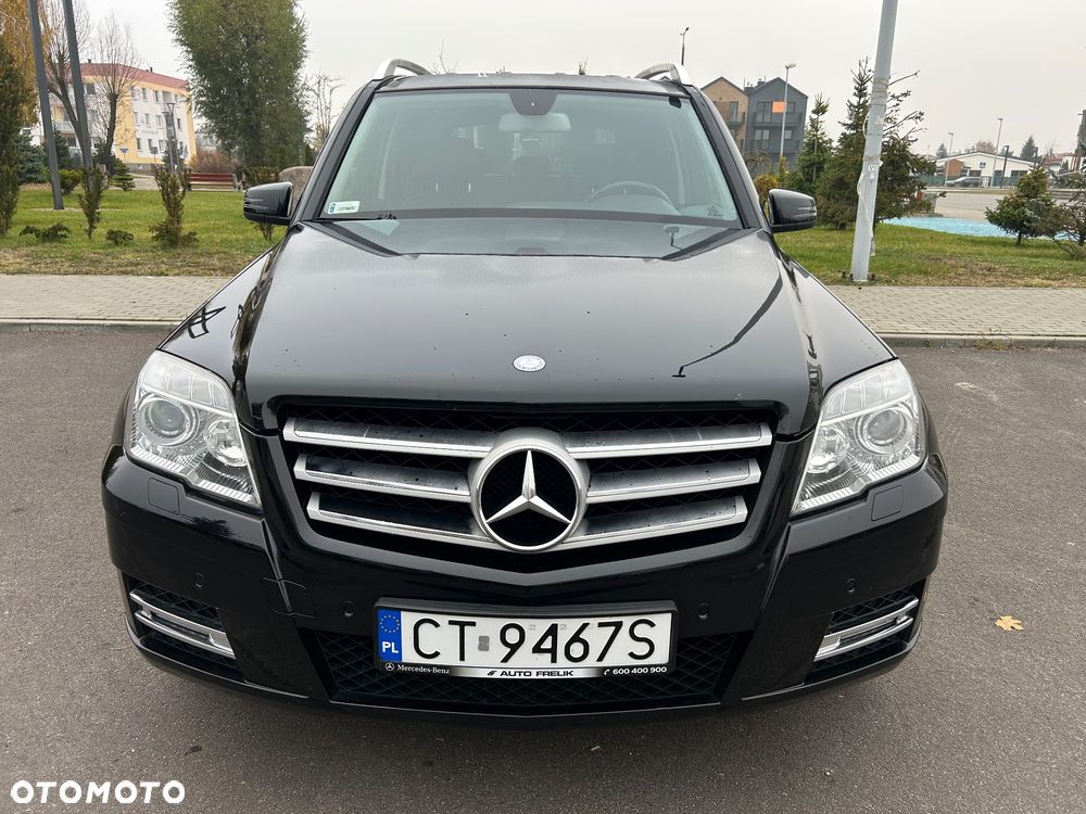Mercedes-Benz GLK 220 CDI BlueEff 4-Matic - 8