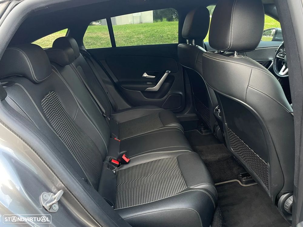 Mercedes-Benz CLA 200 d 8G-DCT Edition 2021 - 20