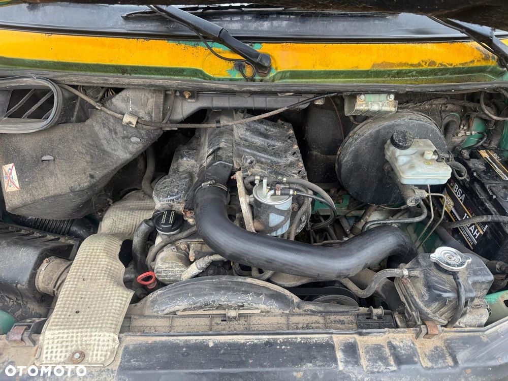 MERCEDES SPRINTER W906 2008R 2.2 CDI 646.986 646986 SILNIK KOMPLETNY - 1
