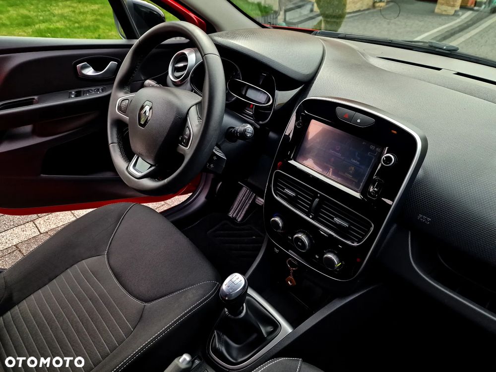 Renault Clio 1.2 16V Limited 2018 - 16