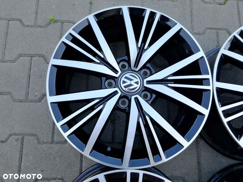 Alufelgi 16" VOLKSWAGEN GOLF JETTA PASSAT T-ROC TOURAN TIGUAN BEETLE E-GOLF - 6