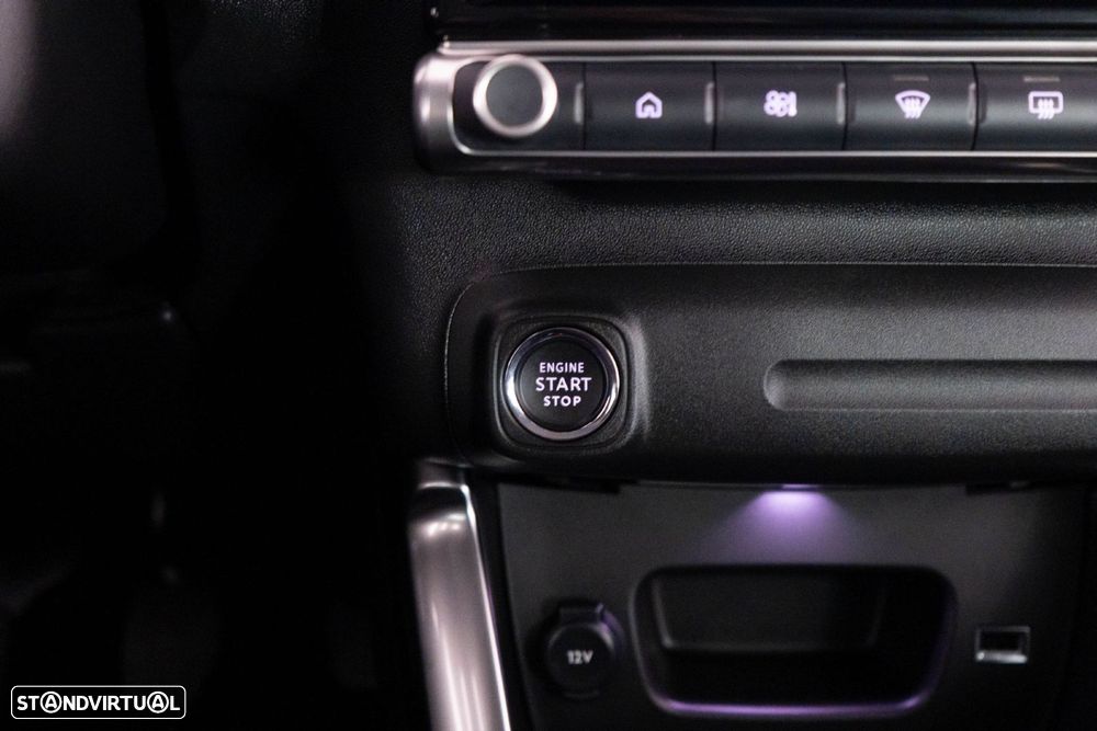 Citroën C3 Aircross 1.2 PureTech Plus - 24