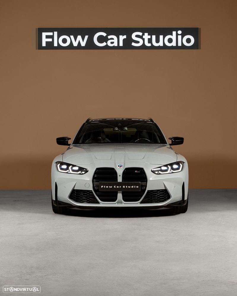 BMW M3 Competition xDrive - 2