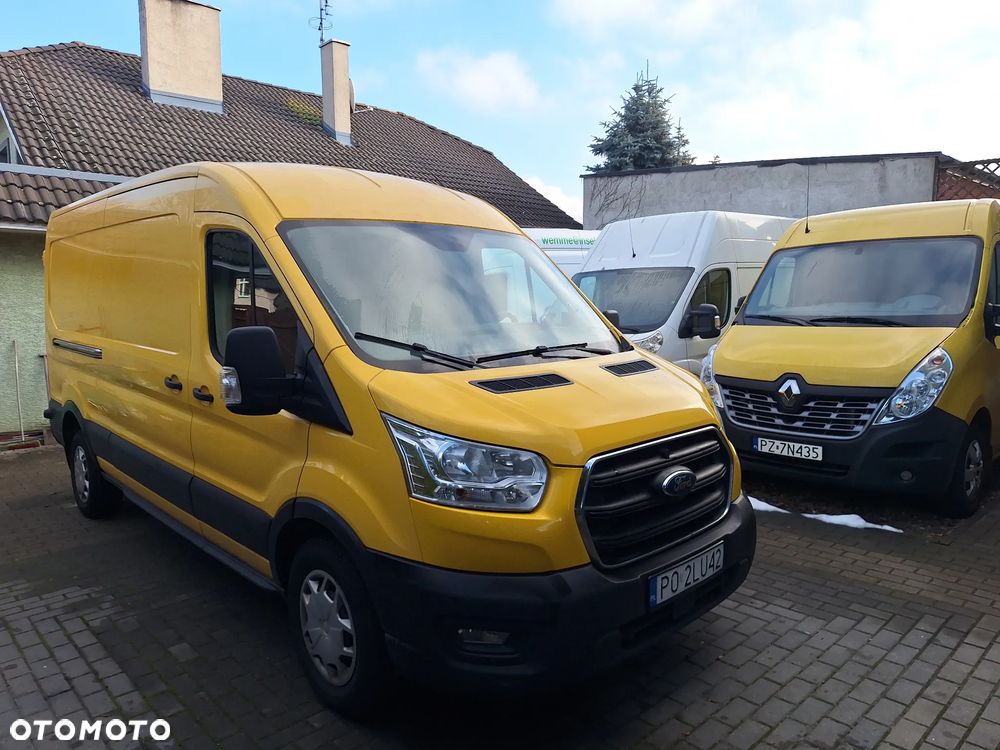 Ford Transit - 2