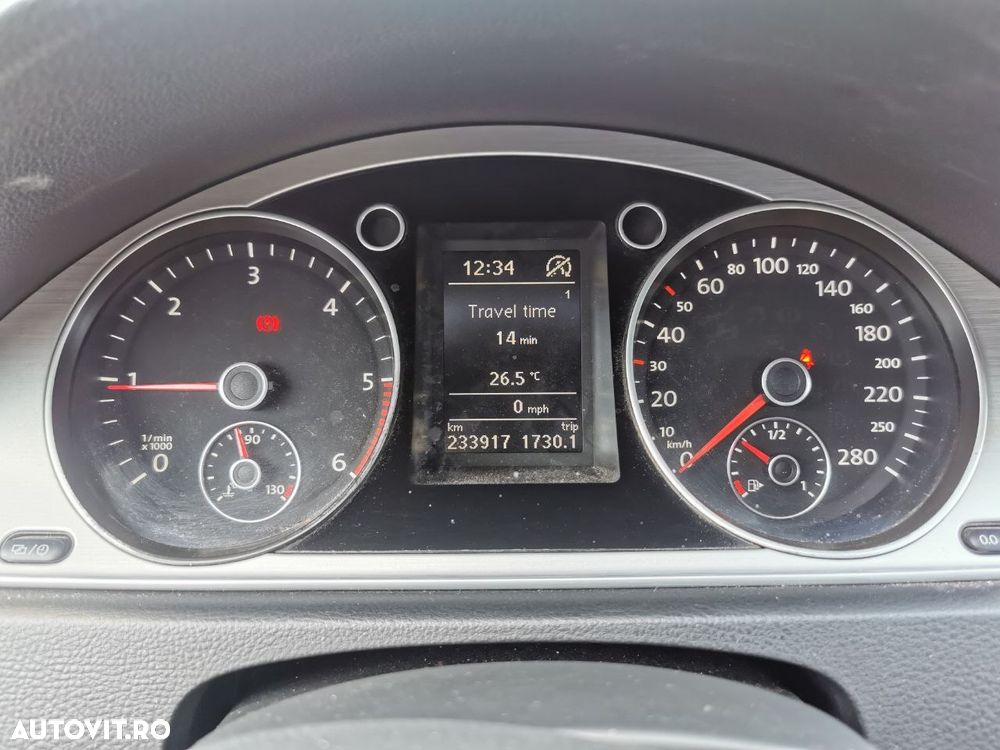 Volkswagen Passat CC - 4