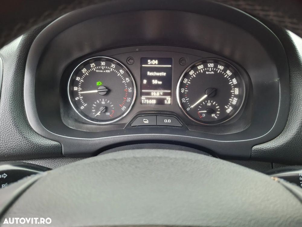 Skoda Fabia - 16