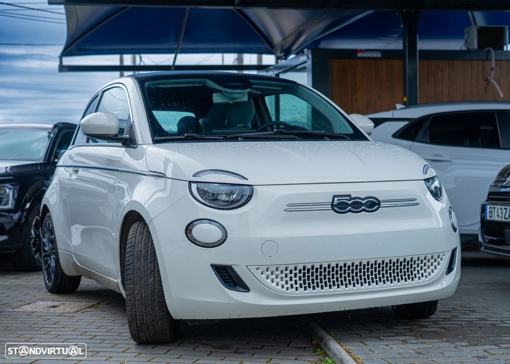 Fiat 500e C 42kWh Icon - 2
