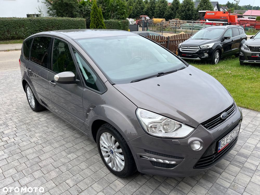 Ford S-Max 2.0 TDCi Titanium - 15