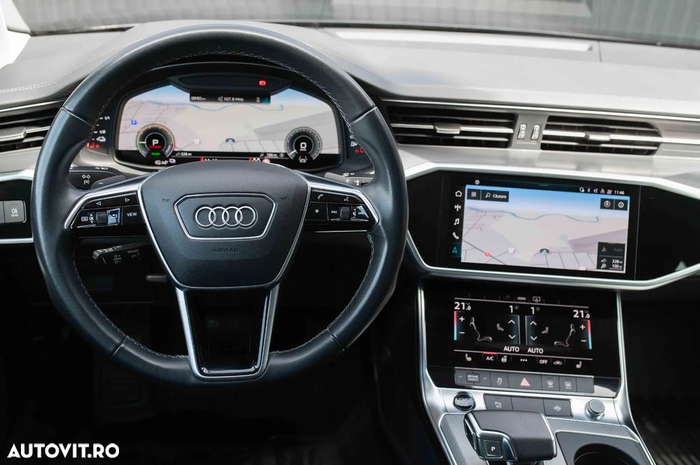 Audi A6 50 TFSI e quattro S tronic design - 26