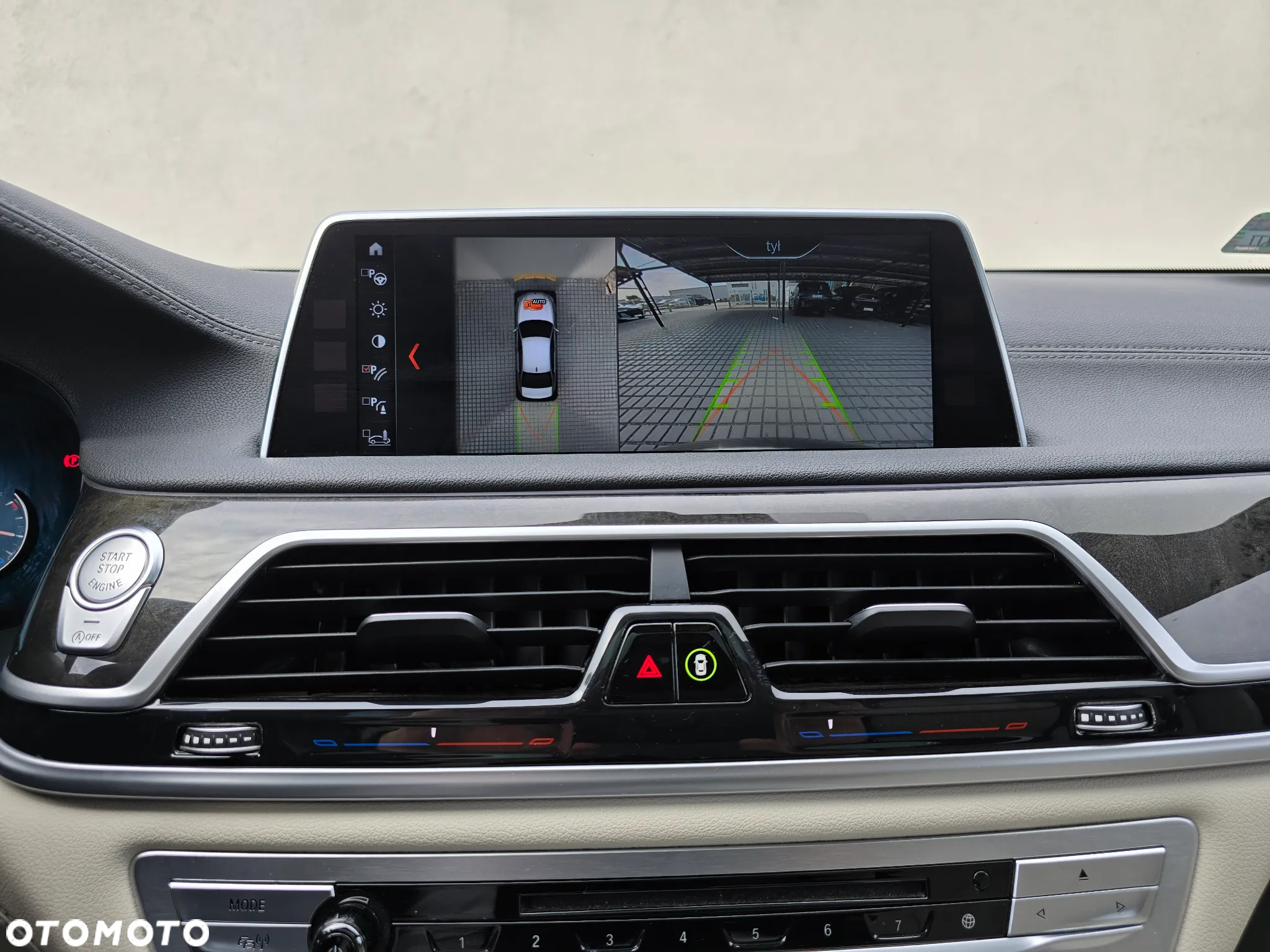 BMW Seria 7 750i xDrive - 6