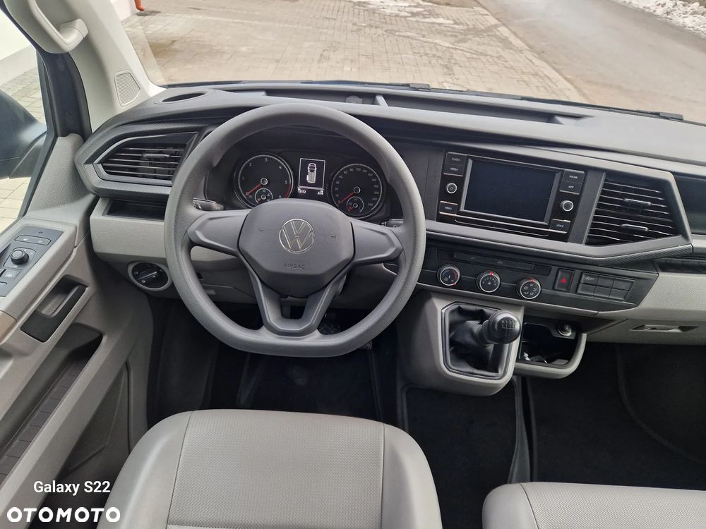 Volkswagen transporter - 23
