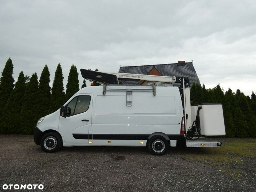 Opel Movano - 12
