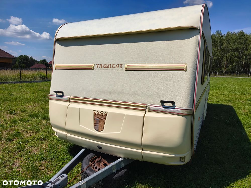 Hobby Tabbert Dethleffs Fendt Bürstner Knaus - 8