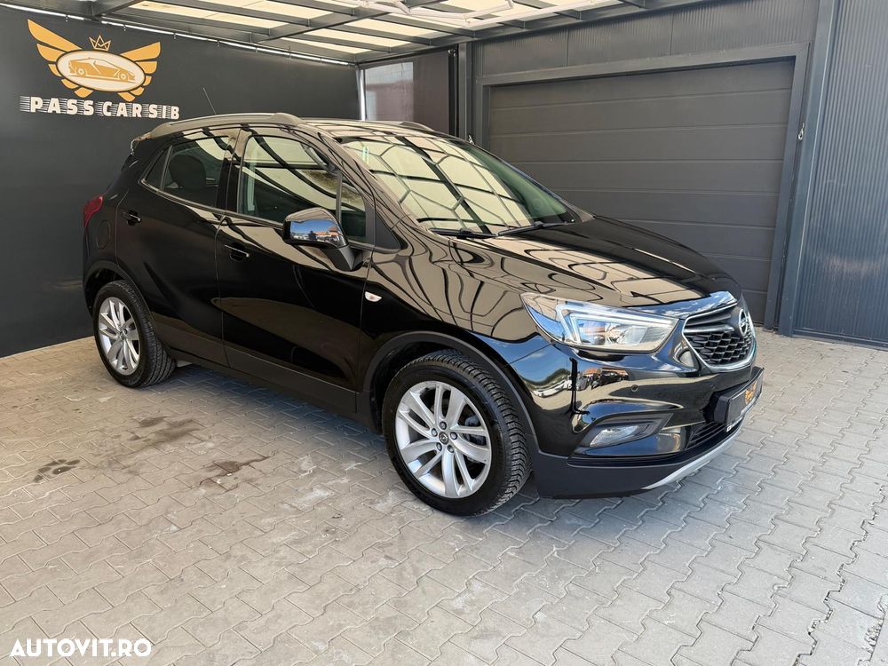 Opel Mokka 1.6 CDTI Automatik Edition - 3