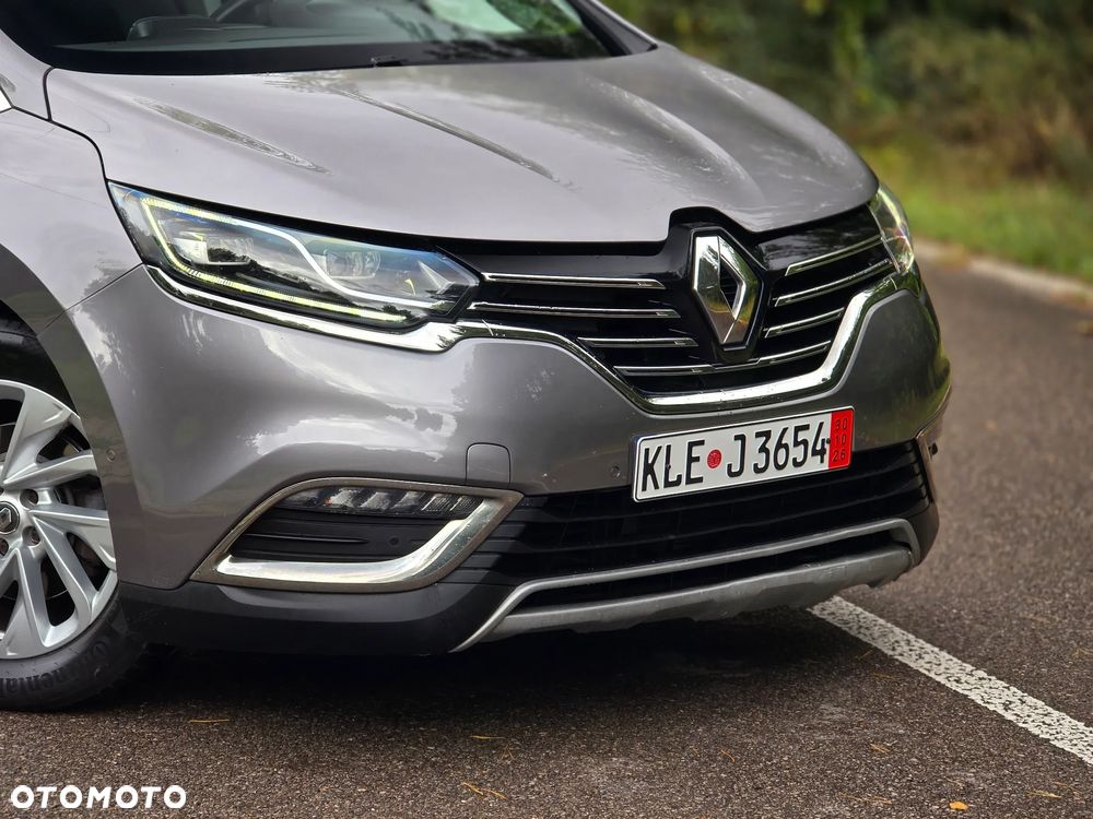 Renault Espace Energy dCi 160 EDC Initiale Paris - 35