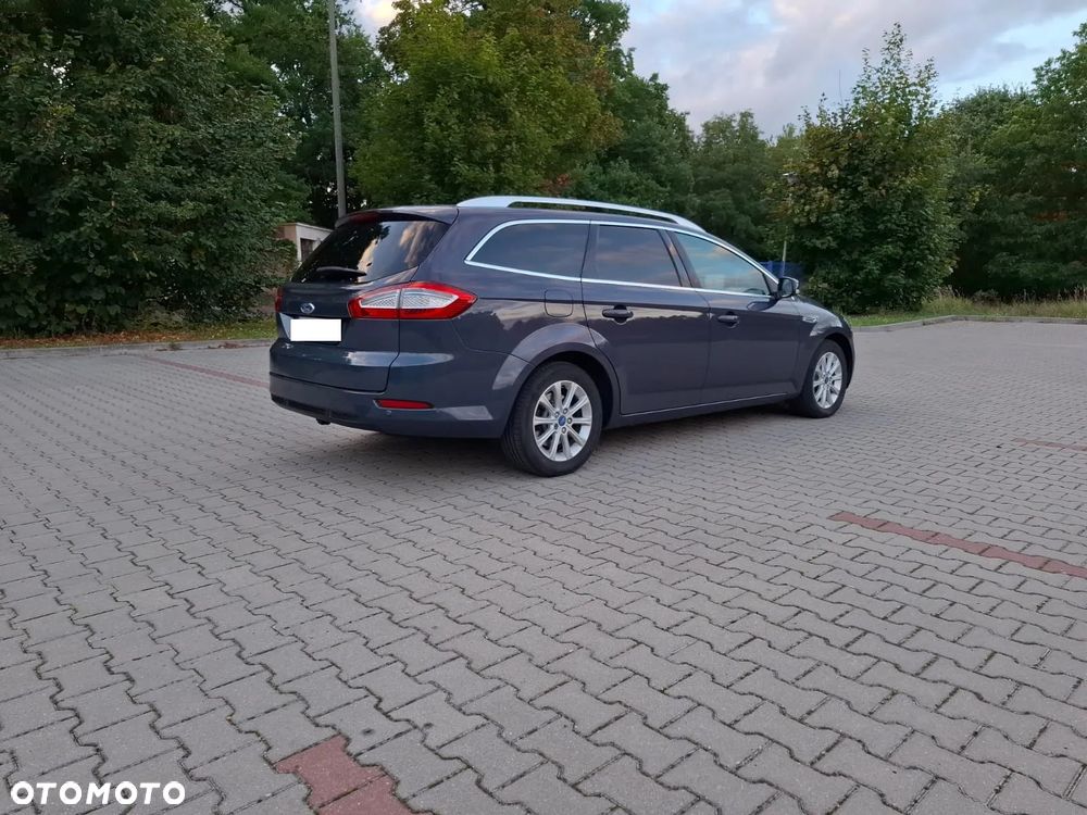 Ford Mondeo 2.0 TDCi Titanium X - 3