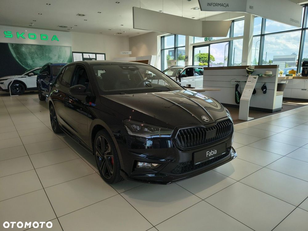 Skoda Fabia 1.5 TSI 130 Sport DSG - 3