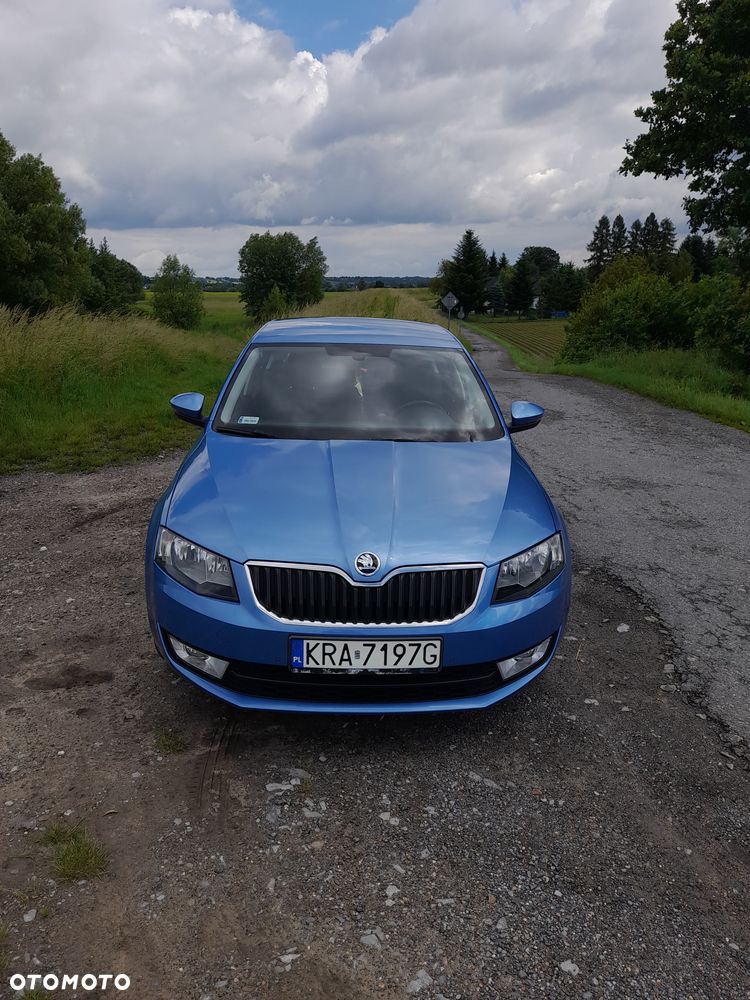 Skoda Octavia 1.4 TSI Ambition - 2