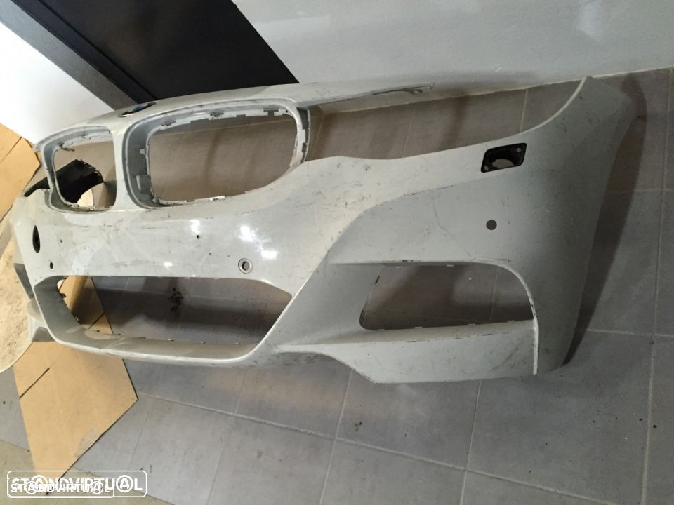 Parachoque Bmw f34 kit m - 3