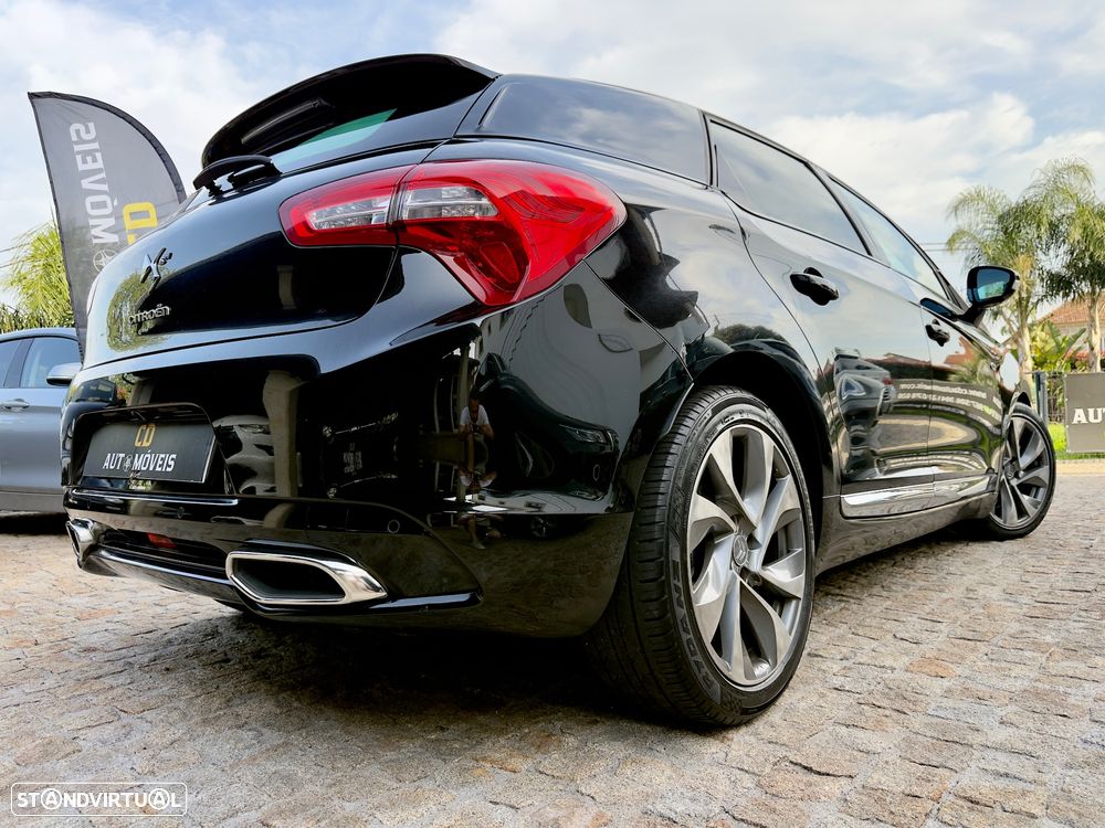 Citroën DS5 2.0 HDi Hybrid4 Sport Chic CMP6 - 2
