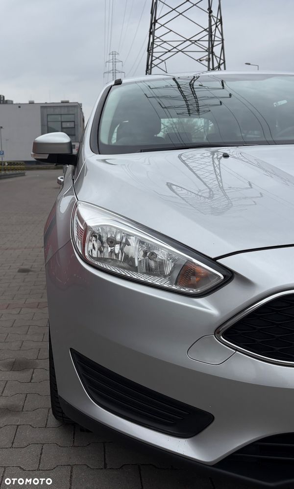 Ford Focus 1.5 TDCi Trend - 12