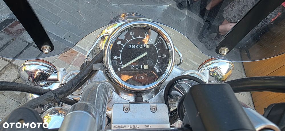 Yamaha Virago - 6