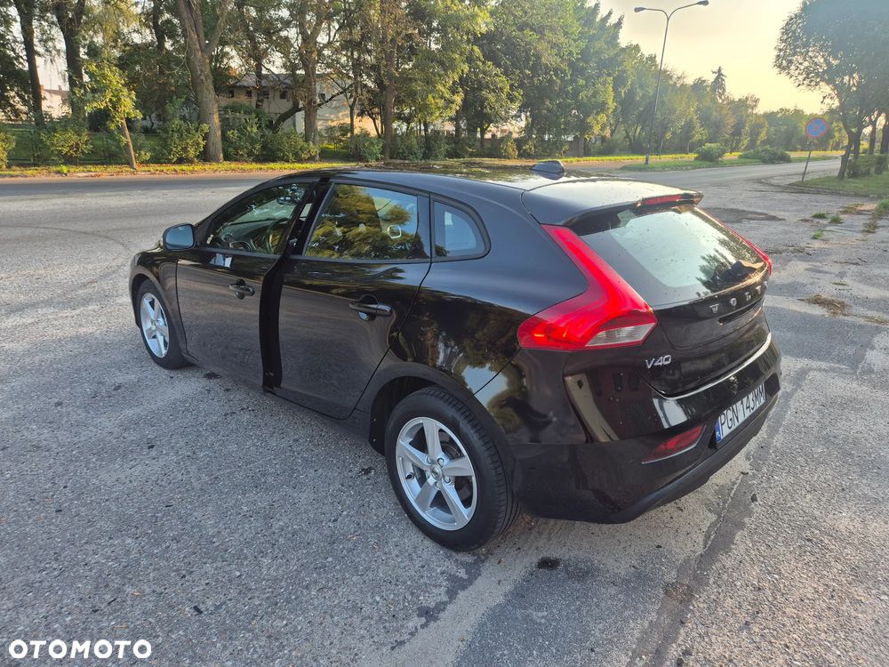 Volvo V40 - 6