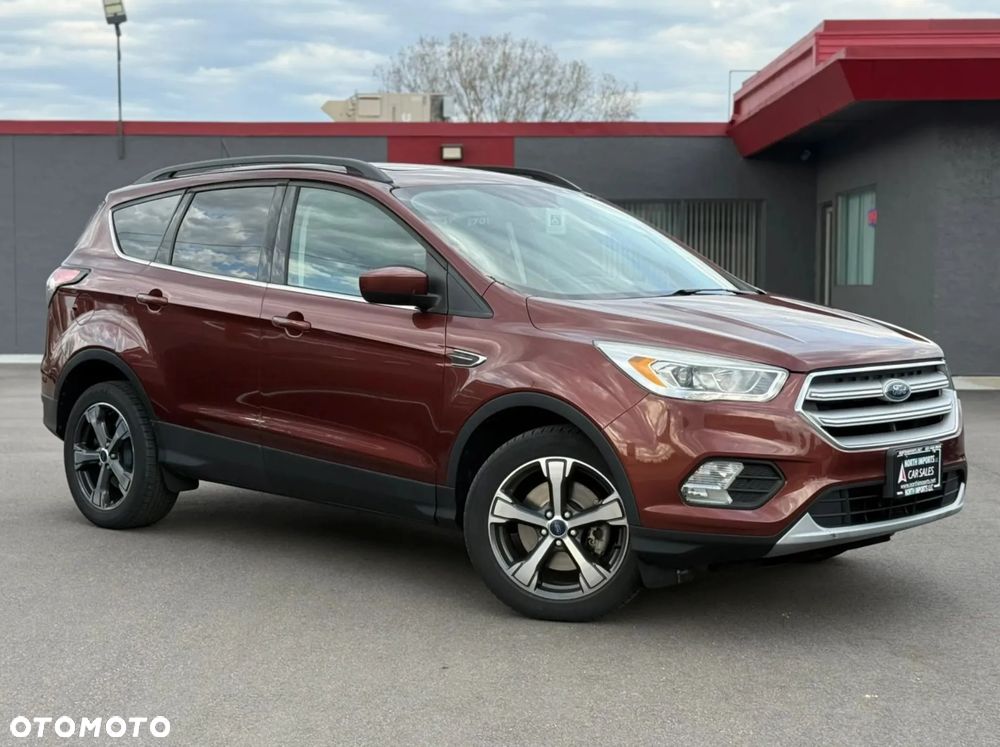 Ford Escape - 5