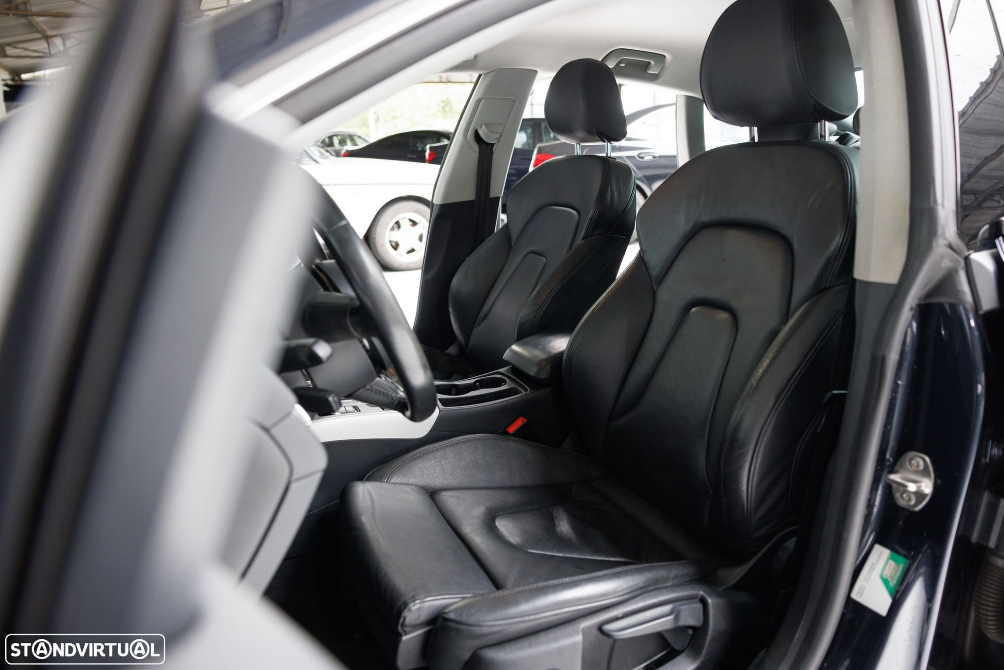 Audi A5 Sportback 2.0 TDI S-line S tronic - 7