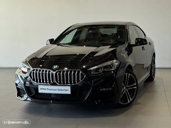 BMW 216 Gran Coupé d Pack Desportivo M
