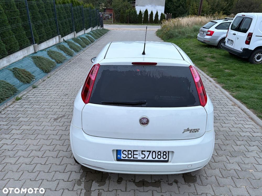 Fiat Grande Punto 1.3 Multijet 16V Active - 32