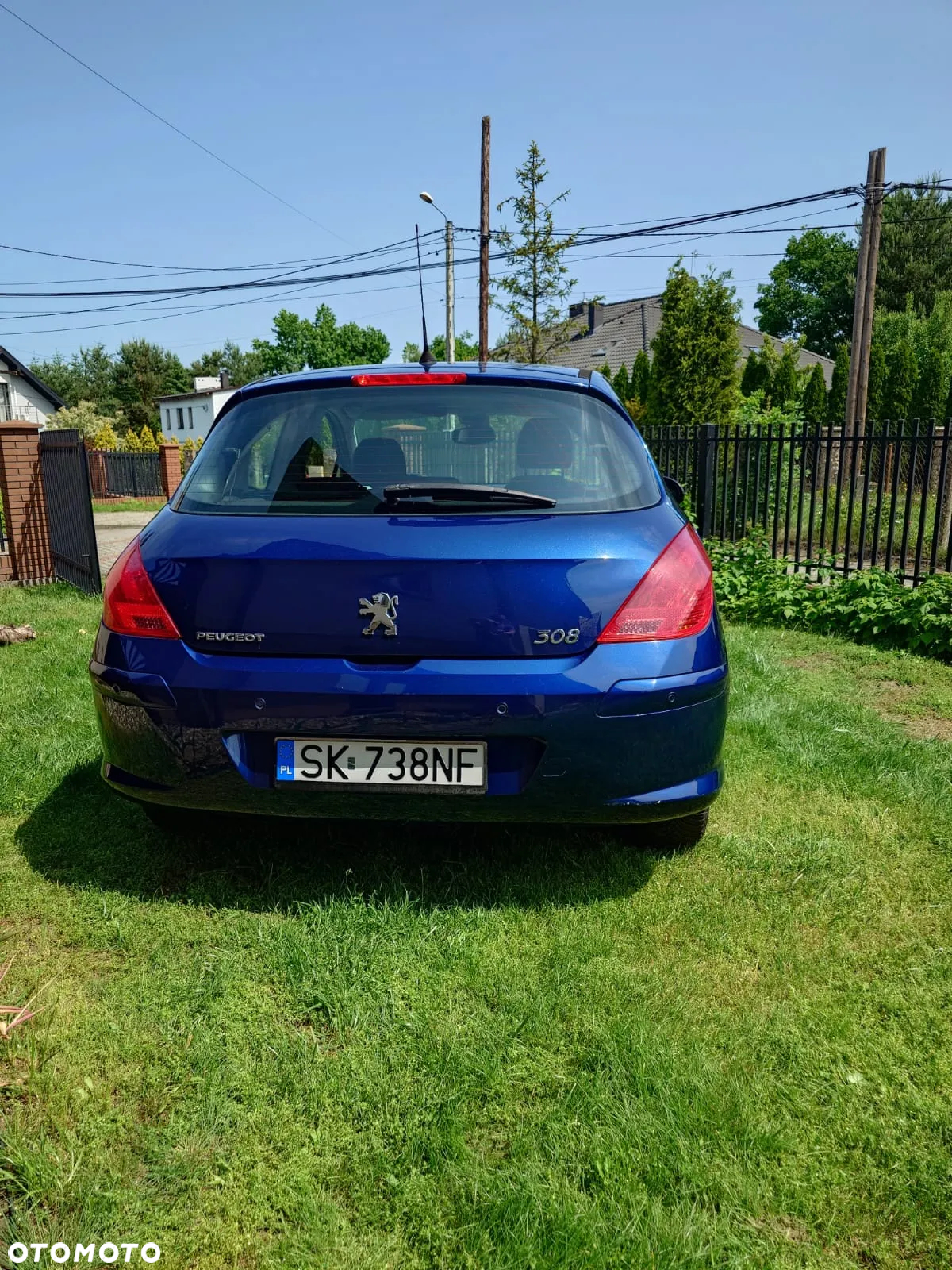 Peugeot 308 - 2
