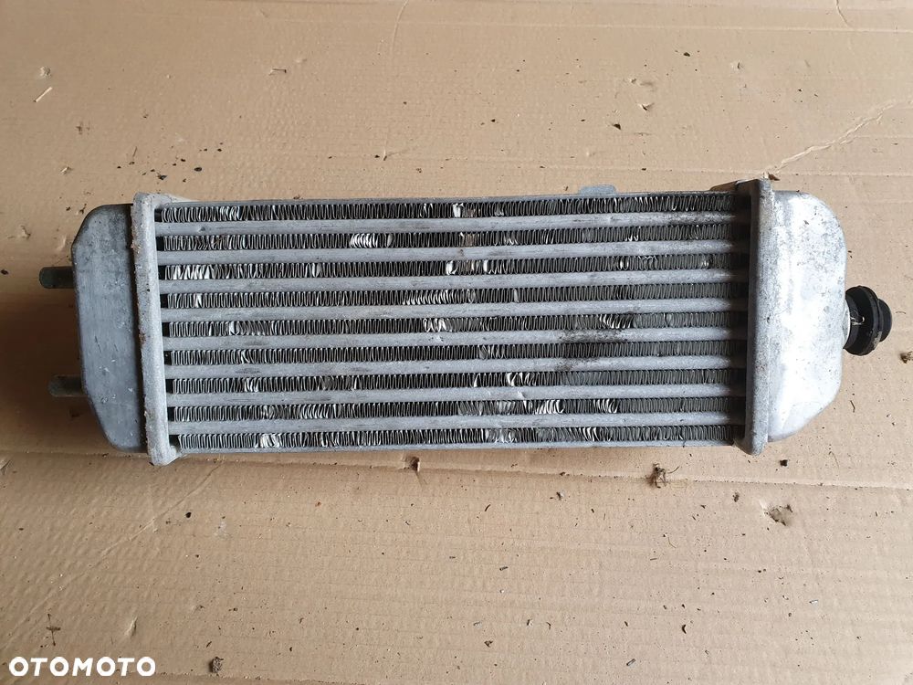 HYUNDAI I20 1.4 CRDi CHŁODNICA POWIETRZA INTERCOOLER 28271-2A700 - 2