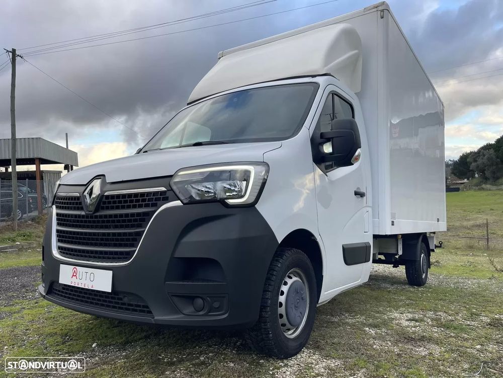 Renault Master 2.3dCi L3 3.5T 165cv - Contentor - 5