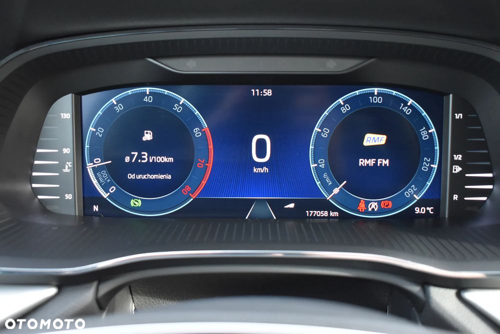 Skoda Octavia 1.5 TSI e-TEC DSG Sportline - 21