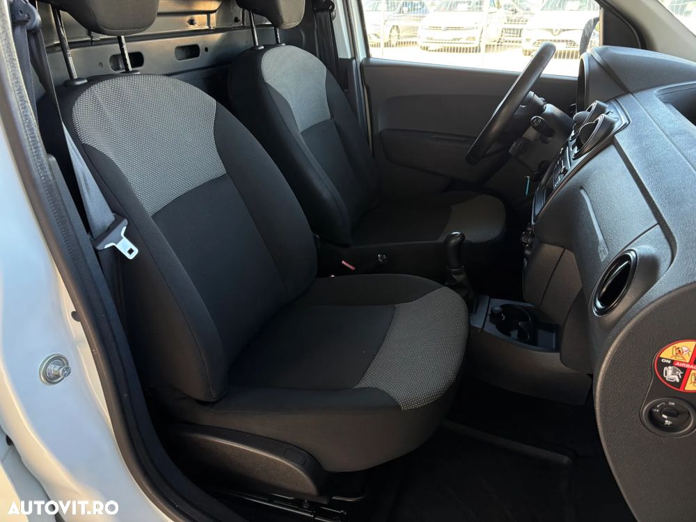 Dacia Dokker 1.5 dCi 75 CP Ambiance - 15