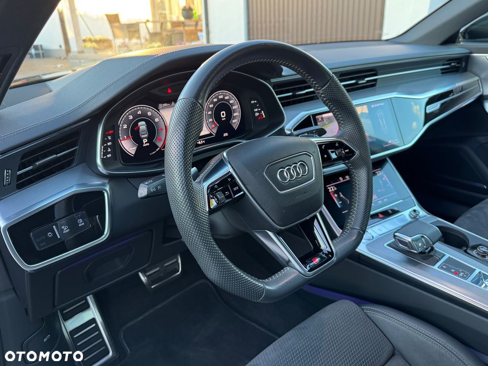 Audi A6 Limousine 45 TFSI quattro S tronic sport - 28