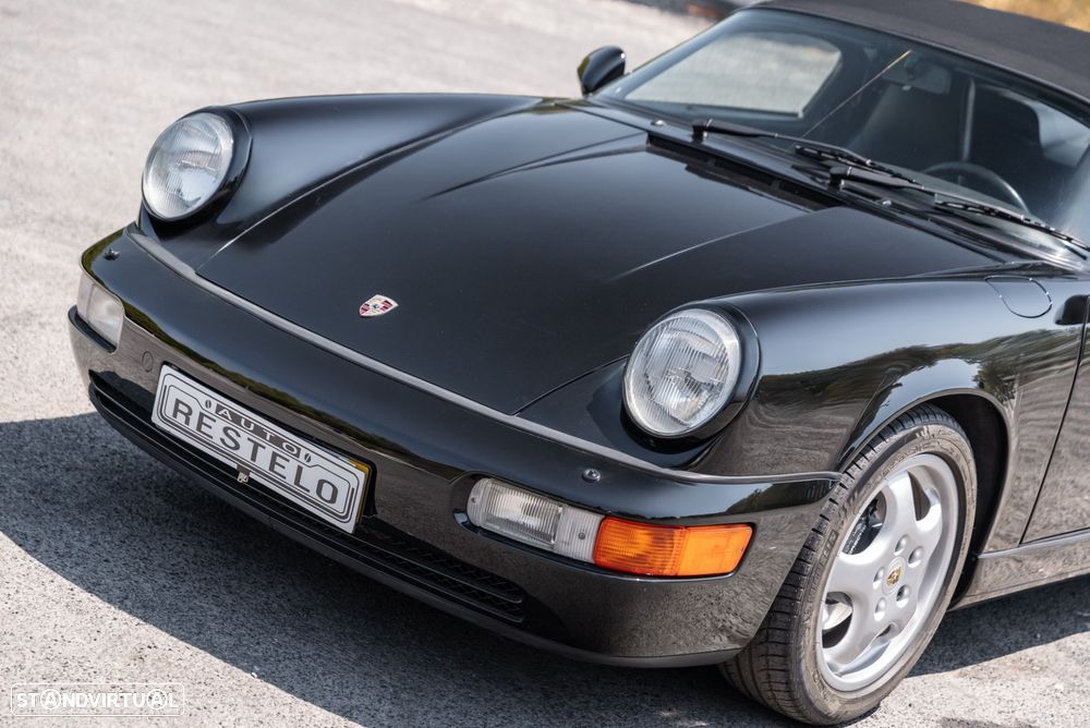 Porsche 911 Série F - 19