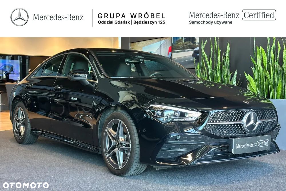 Mercedes-Benz CLA 200 mHEV AMG Line 7G-DCT - 1