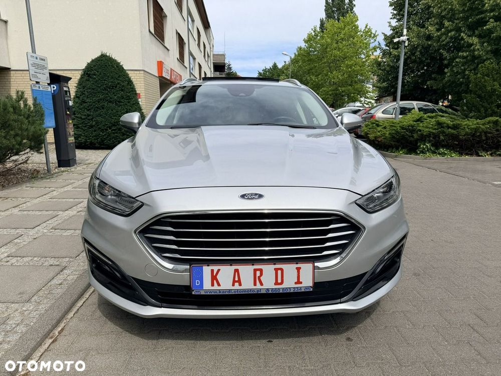 Ford Mondeo - 3