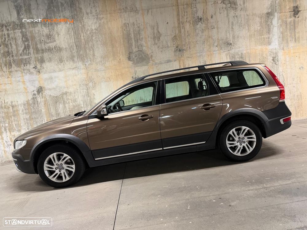 Volvo XC 70 2.0 D4 Summum Geartronic - 3