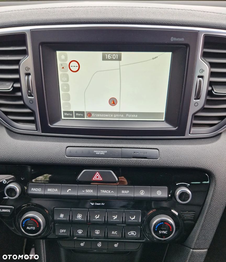 Kia Sportage 1.6 T-GDI GT Line 2WD - 26