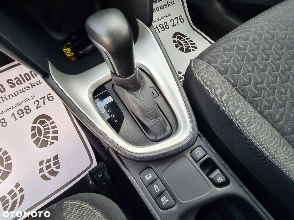 Toyota Yaris Cross Hybrid 1.5 VVT-i - 21