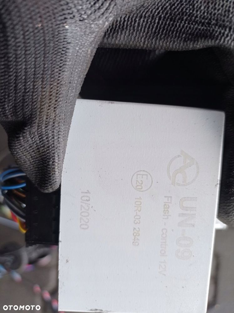 HYUNDAI i30 I CW KOMBI HAK HOLOWNICZY MODUŁ WIĄZKA - 6
